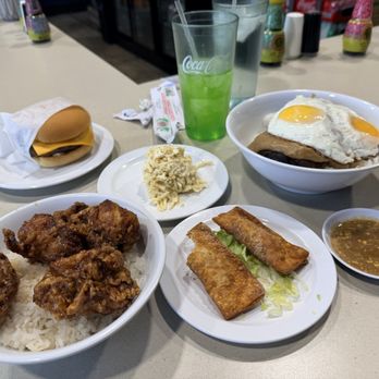 Aina Saimin & Diner - Hawaiian Near Me - Las Vegas, Nevada