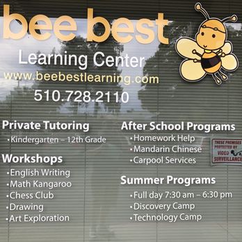 Bee Best Learning Center - Educational Services Near Me - Castro Valley, California