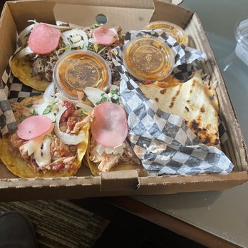Don Taco - Food, we couldn't eat. Chips and churros in the trash. - Mexican Near Me - Calgary, Alberta Don Taco - Food, we couldn't eat. Chips and churros in the trash. - Mexican Near Me - Calgary, Alberta