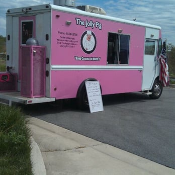 The Jolly Pig - Food Trucks Near Me