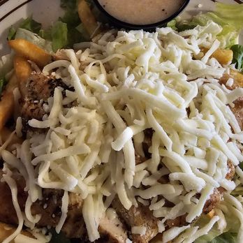 Kodiax Barn & Grill - Grilled chicken salad - American Near Me - Charleroi, Pennsylvania