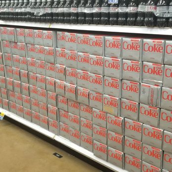 Kroger - Diet coke but no cherry coke zero - Grocery Near Me - Denton, Texas