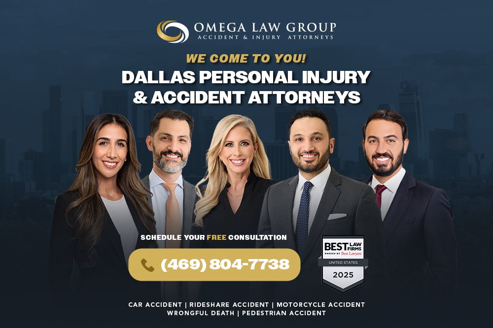 Omega Law Group - disability attorney in Dallas, TX
