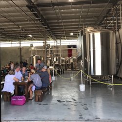 Texas Leaguer Brewing Company - Great opening today!