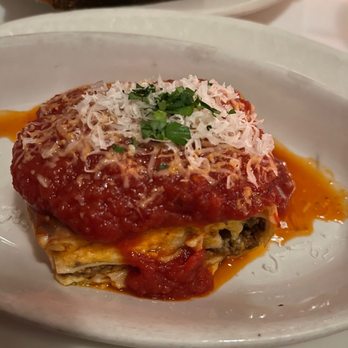 Cafe Lago - Small Lasagna - Italian Near Me - Seattle, Washington Cafe Lago - Small Lasagna - Italian Near Me - Seattle, Washington