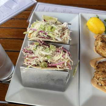 Louie's - Shrimp Tacos- delicious - Seafood Near Me - Port Washington, New York Louie's - Shrimp Tacos- delicious - Seafood Near Me - Port Washington, New York