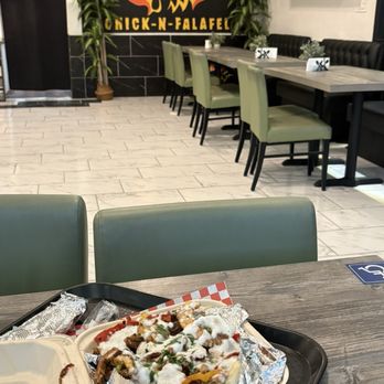Chick-N-falafel - Desserts Near Me - Colton, California Chick-N-falafel - Desserts Near Me - Colton, California