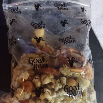 Phantom Fox Beer Co - snack mix - Breweries Near Me - Mesa, Arizona