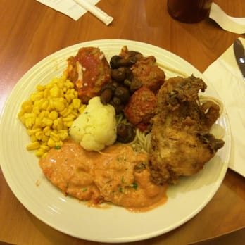 Kansas Star Casino - Good selection of food items at tge buffet tonight! - Casinos Near Me - Mulvane, Kansas