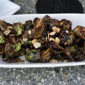 Deck. - Brussel sprouts - Hawaiian Near Me - Honolulu, Hawaii