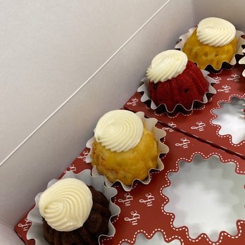 Nothing Bundt Cakes - a variety of bundt cakes - Bakeries Near Me - St. Petersburg, Florida Nothing Bundt Cakes - a variety of bundt cakes - Bakeries Near Me - St. Petersburg, Florida
