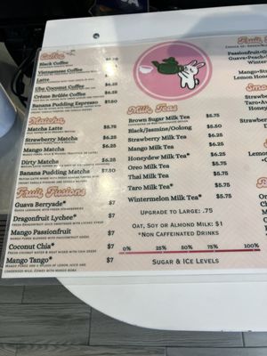 Menu photo 1 Jade’s Teacup Cafe Pleasanton, CA Menu photo 1 Jade’s Teacup Cafe Pleasanton, CA