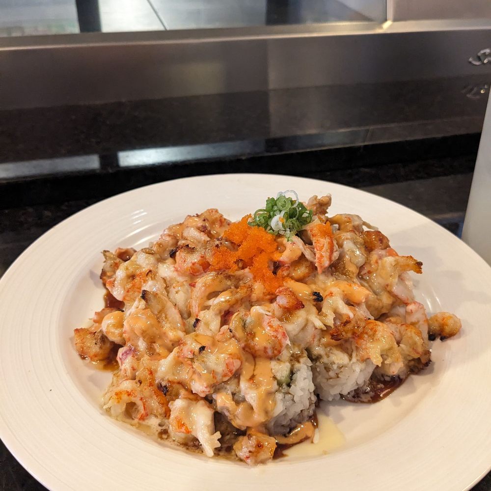 Ahi Sushi - Lobster Roll - Sushi Bars Near Me - Bakersfield, California Ahi Sushi - Lobster Roll - Sushi Bars Near Me - Bakersfield, California