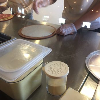 Vail Pizzeria - Gluten free crust - Salad Near Me - Temecula, California