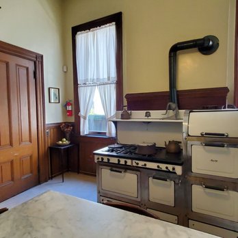 Haas-Lilienthal House - Kitchen - Landmarks & Historical Buildings Near Me - San Francisco, California Haas-Lilienthal House - Kitchen - Landmarks & Historical Buildings Near Me - San Francisco, California
