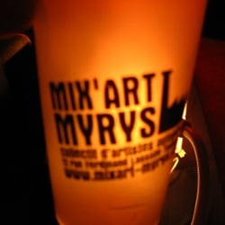 Mix'art Myrys