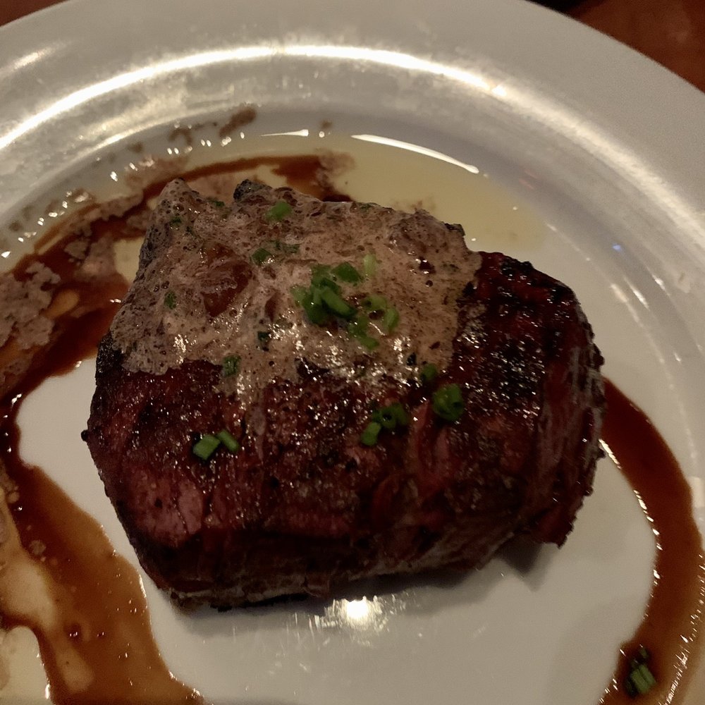 Roaring Fork - 8 oz. Center Cut Filet Mignon - New American Near Me - Austin, Texas