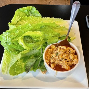 Wild Thaiger - Lettuce wraps - Thai Near Me - Phoenix, Arizona Wild Thaiger - Lettuce wraps - Thai Near Me - Phoenix, Arizona