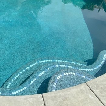 Cali Pool Tech - New coping and step work. - Pool & Hot Tub Service Near Me - Santee, California