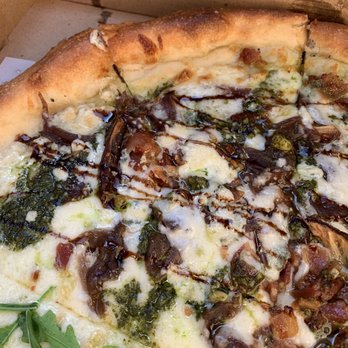 Amano - The Cindy - Pizza Near Me - Las Vegas, Nevada