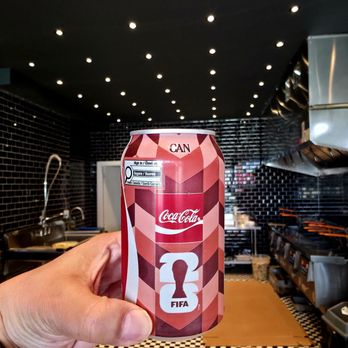 Dutch Fries - Coke can (FIFA edition) - Fast Food Near Me - Toronto, Ontario Dutch Fries - Coke can (FIFA edition) - Fast Food Near Me - Toronto, Ontario