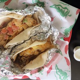 Mt - The Migas Taco