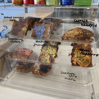 SunBean Coffee - Poptarts and other pastries - Coffee & Tea Near Me - Minneapolis, Minnesota