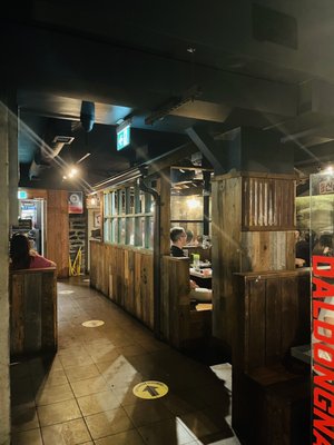 Daldongnae Korean BBQ - MTL Bishop by null