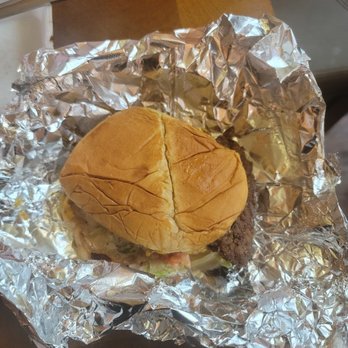 Monae’s Burger - Big mama burger - American Near Me - Augusta, Georgia