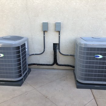 Airmaxx - Brand new condenser fan units for upstairs and downstairs. They are super quiet compared to the old units! - Heating & Air Conditioning/HVAC Near Me - El Cajon, California
