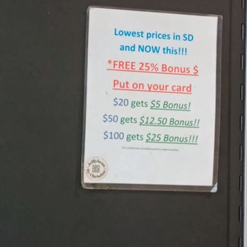 Pearl Laundromat - Bonus load amounts - Laundromat Near Me - San Diego, California Pearl Laundromat - Bonus load amounts - Laundromat Near Me - San Diego, California