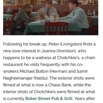 Koko's Bavarian - Local lore - "flair" scene from Office Space movie - Burgers Near Me - Austin, Texas