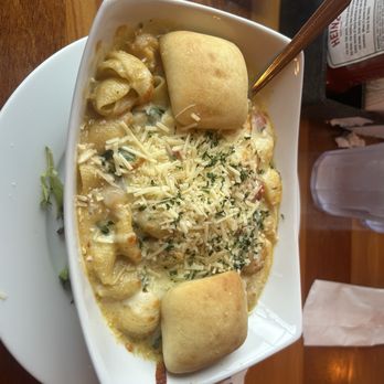 Nick's Boathouse - Lump Crab & Shrimp Mac N' Cheese - Seafood Near Me - Pensacola, Florida Nick's Boathouse - Lump Crab & Shrimp Mac N' Cheese - Seafood Near Me - Pensacola, Florida