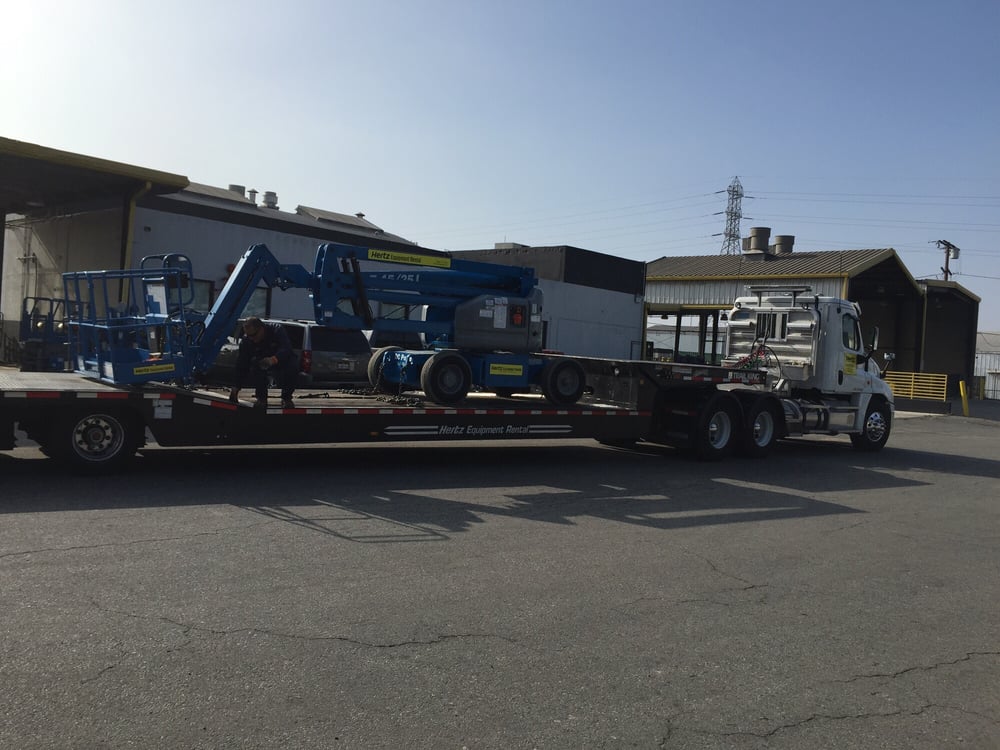 HERTZ EQUIPMENT RENTAL CORP Updated September 2024 22422 S Alameda