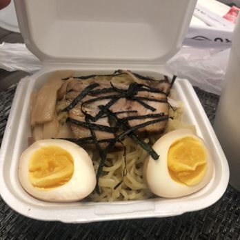 Daru Sushi - Ramen Miso fixings and noodles - Sushi Bars Near Me - Bellflower, California