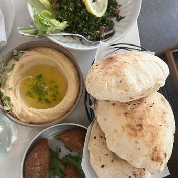Ammatoli - Kibbeh - Mediterranean Near Me - Long Beach, California