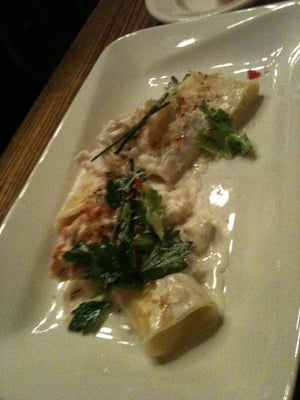 Photo of Haute Dish - Minneapolis, MN, US. crab mac & cheese