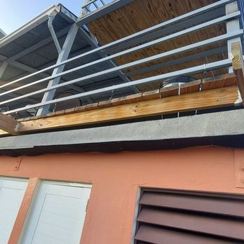 Casa Santurce - Rooftop area - Vacation Rentals Near Me - San Juan, Puerto Rico
