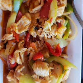 Thai Boran - Thai sweet and sour - Thai Near Me - Albuquerque, New Mexico