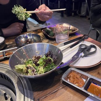 Love Korean BBQ - Korean Near Me - New York, New York Love Korean BBQ - Korean Near Me - New York, New York