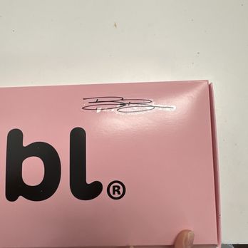 Crumbl - Upland - Signed, sealed and delivered by Benson Boone - Bakeries Near Me - Upland, California Crumbl - Upland - Signed, sealed and delivered by Benson Boone - Bakeries Near Me - Upland, California