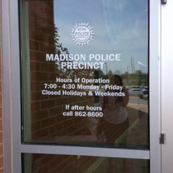 Madison Police Precinct