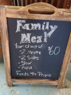 Menu photo 5 Boss Hogg's BBQ & Catering Winlock, WA