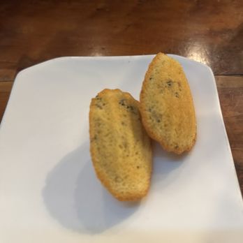 Rose's Luxury - Truffled madeleines "incorrectly" made - New American Near Me - Washington, DC, District of Columbia Rose's Luxury - Truffled madeleines "incorrectly" made - New American Near Me - Washington, DC, District of Columbia