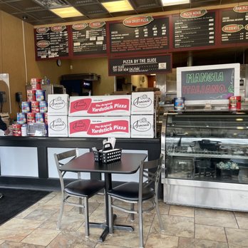 Armand's Pizzeria - Lobby area - Pizza Near Me - Elmwood Park, Illinois Armand's Pizzeria - Lobby area - Pizza Near Me - Elmwood Park, Illinois