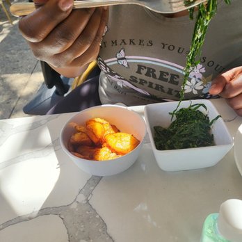 Sabor Unido - Greens, Yukon fries, Collard Greens - Portuguese Near Me - Newark, New Jersey Sabor Unido - Greens, Yukon fries, Collard Greens - Portuguese Near Me - Newark, New Jersey