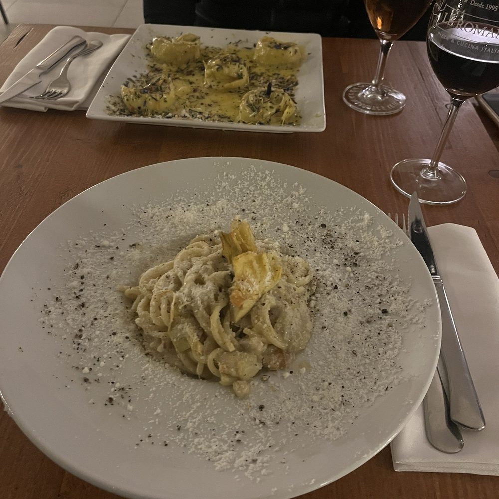 Le Romane - Italian Near Me - Barcelona, B Le Romane - Italian Near Me - Barcelona, B