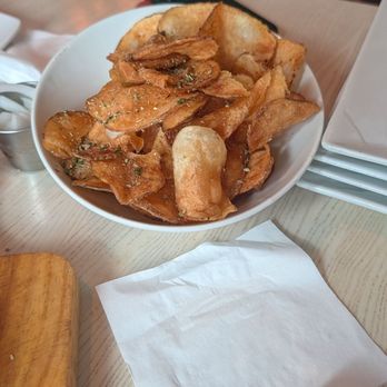 Mana Greek Fusion - Homemade chips - Greek Near Me - Jupiter, Florida Mana Greek Fusion - Homemade chips - Greek Near Me - Jupiter, Florida