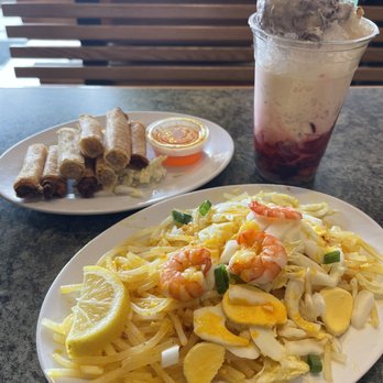 Manila Sunset - Pancit Malabon Halo-Halo Lumpia Shanghai - Filipino Near Me - Tukwila, Washington Manila Sunset - Pancit Malabon Halo-Halo Lumpia Shanghai - Filipino Near Me - Tukwila, Washington