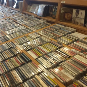 Half Price Books - CDs of every genre! - Books, Mags, Music & Video Near Me - Naperville, Illinois